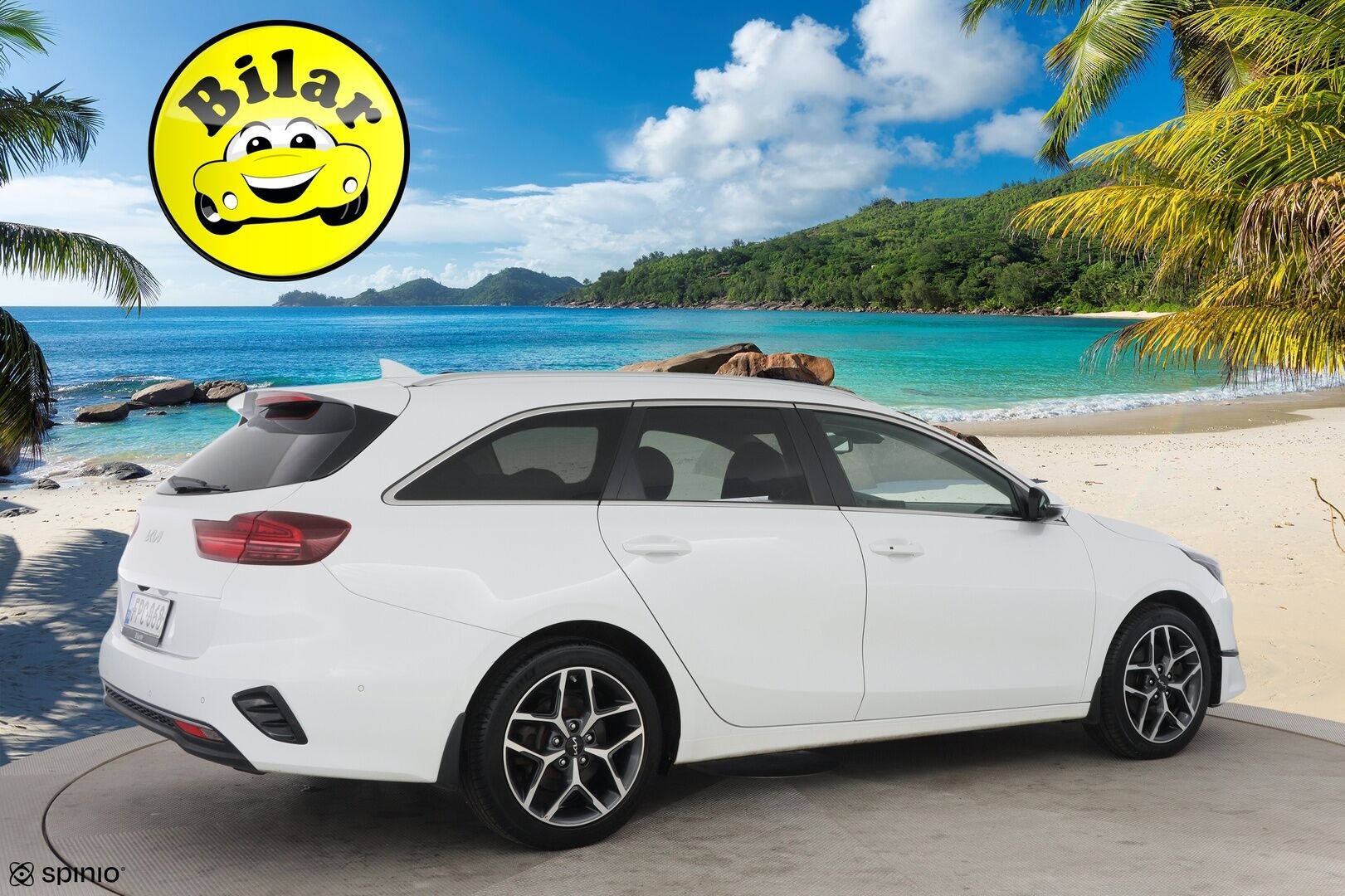 Kia Ceed 2022 1,5 T-GDI 160hv EX - ACC | P-Kamera | Tutkat | Digimittaristo | Navi | BLIS | JBL | 1-om Suomi-auto 