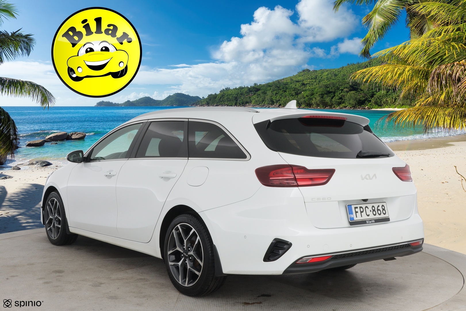 Kia Ceed 1,5 T-GDI 160hv EX 2022, kuva 4/37
