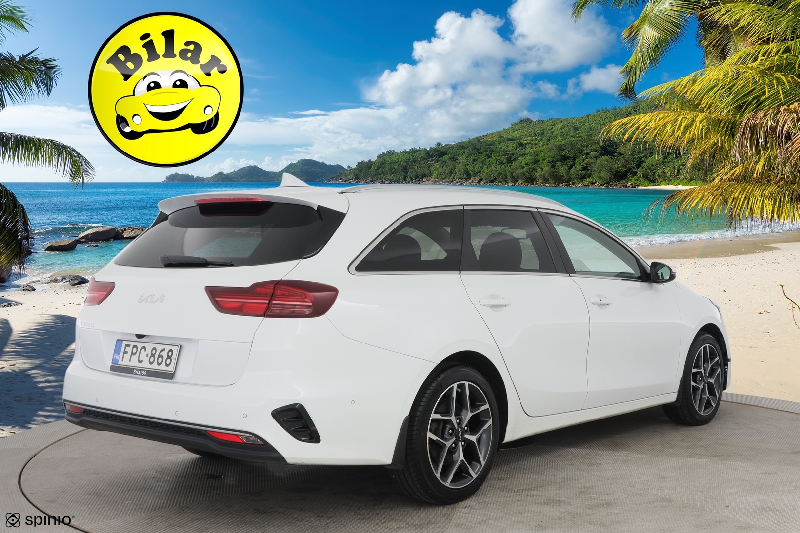 Kia Ceed 1,5 T-GDI 160hv EX 2022, kuva 6/37