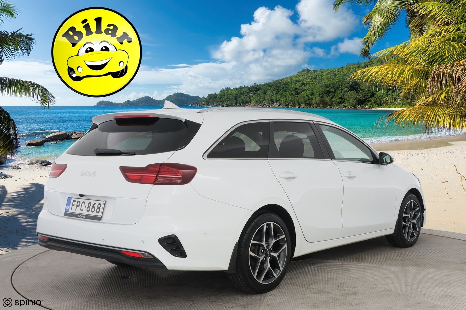 Kia Ceed 2022 1,5 T-GDI 160hv EX - ACC | P-Kamera | Tutkat | Digimittaristo | Navi | BLIS | JBL | 1-om Suomi-auto 