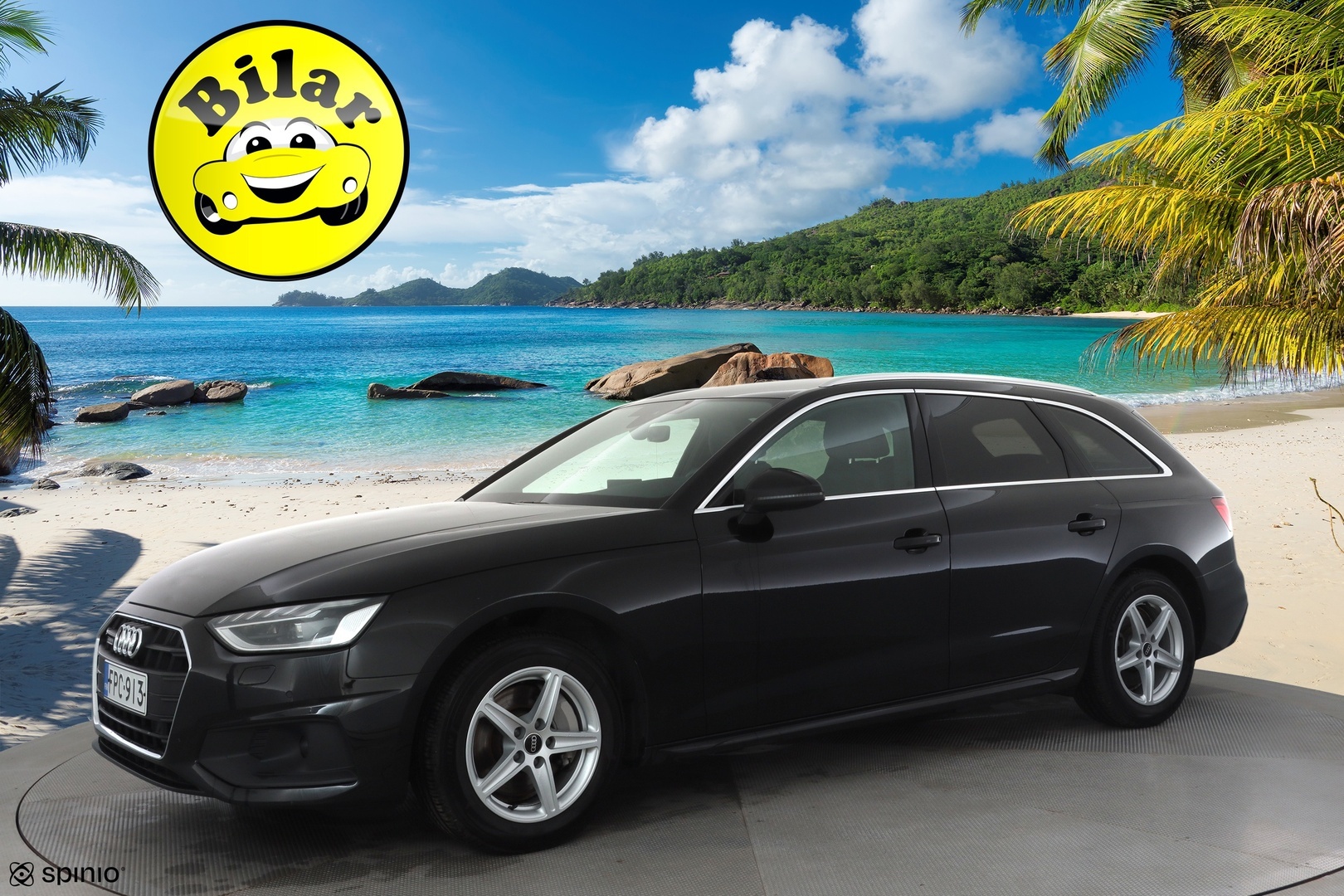 Audi A4 2022, kuva 2/37