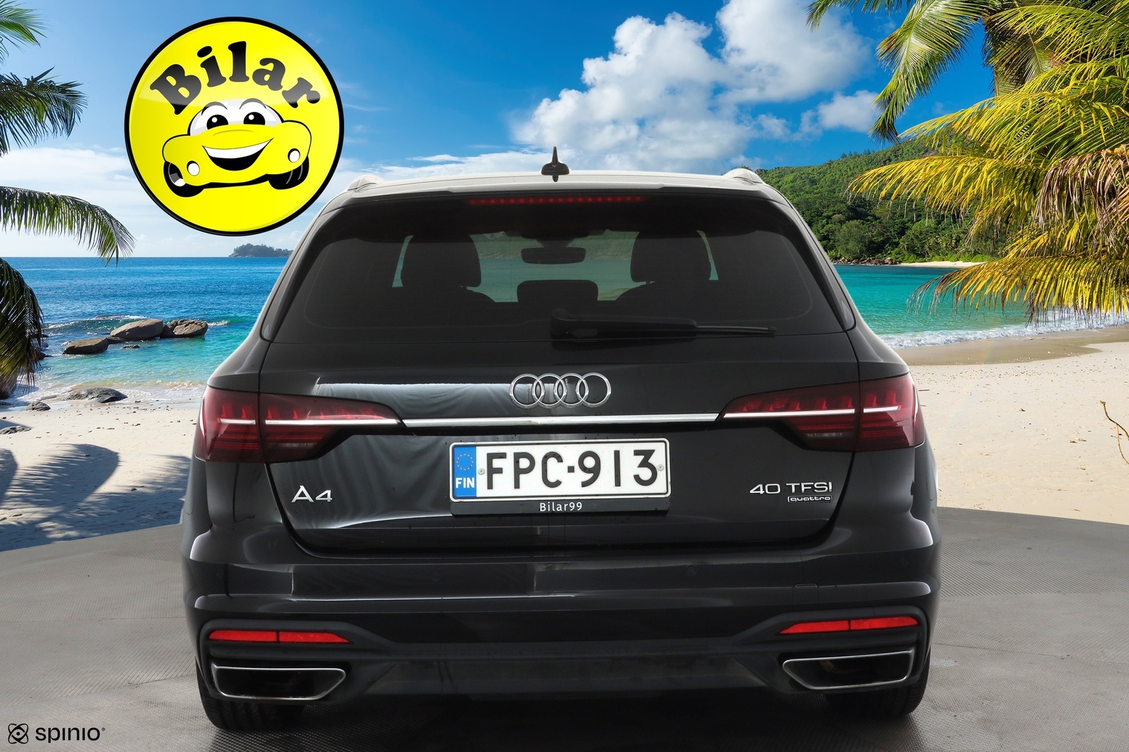 Audi A4 2022, kuva 4/37