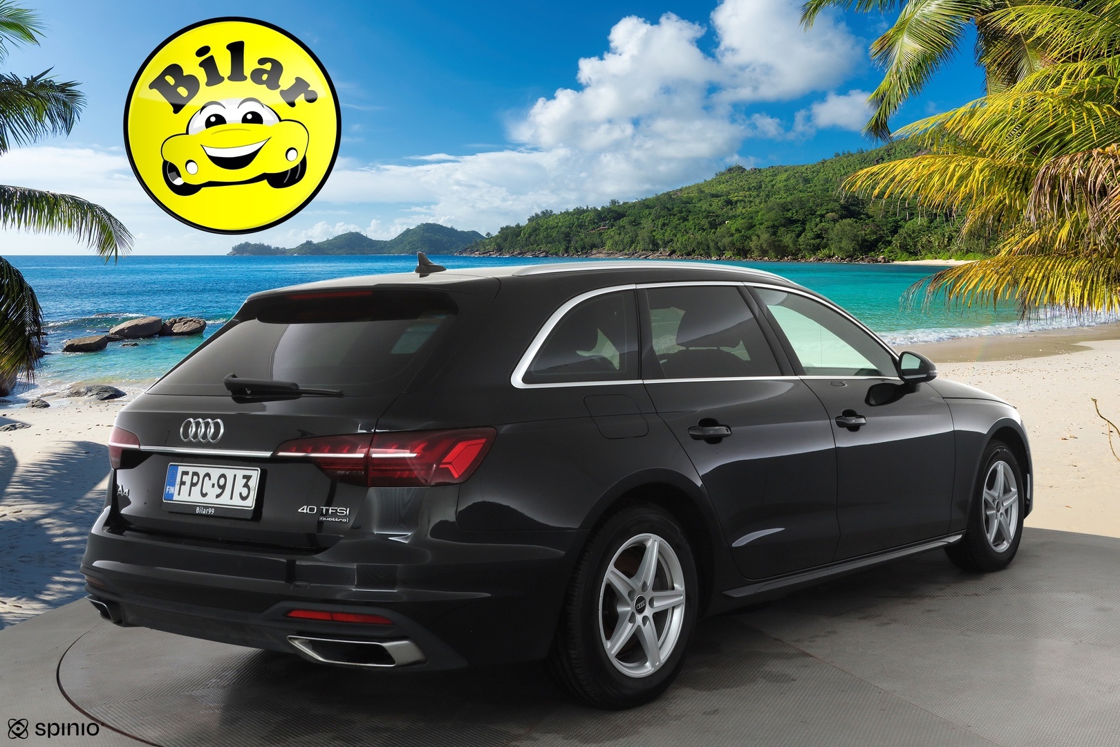 Audi A4 2022, kuva 5/37