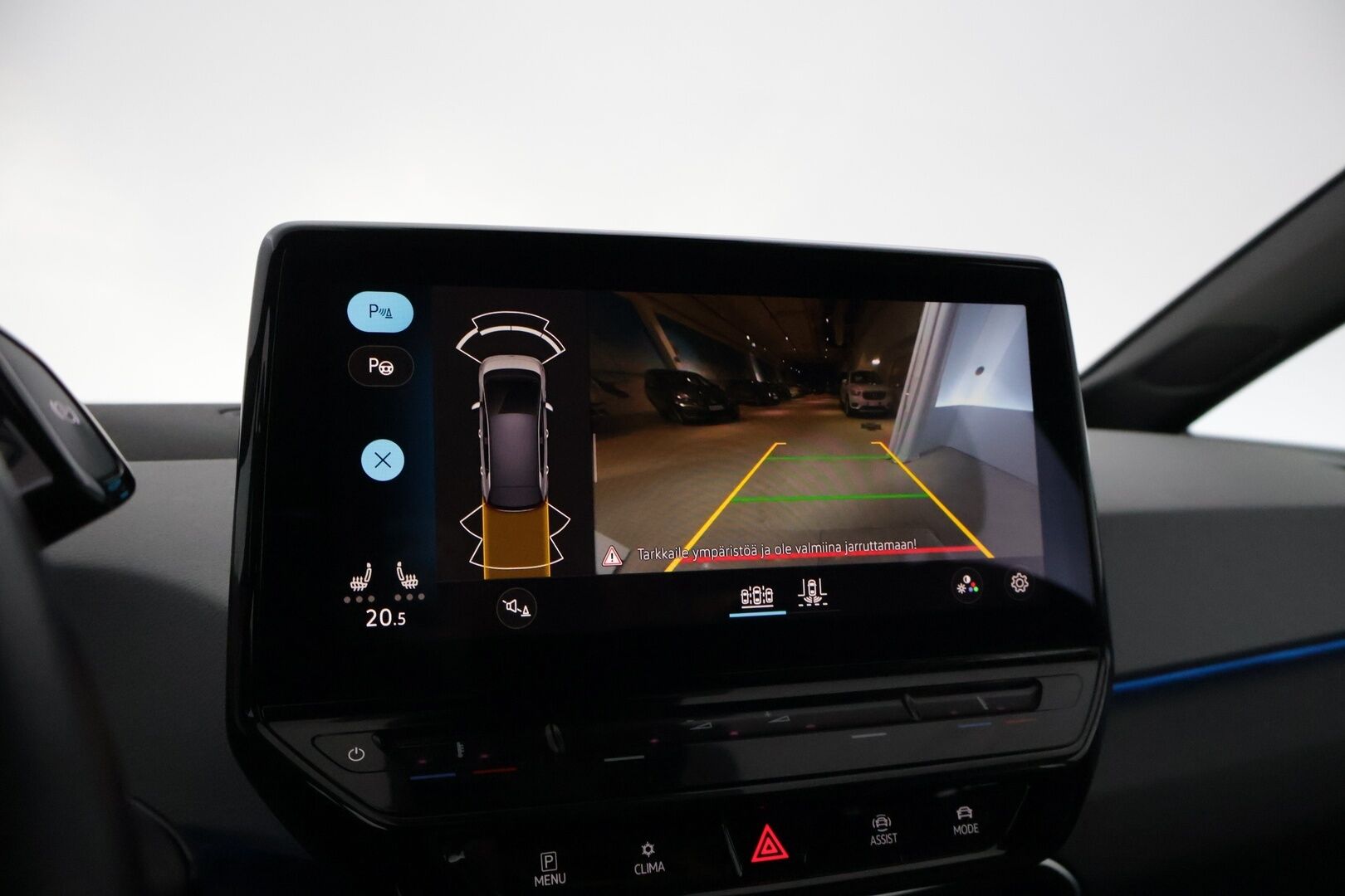 Volkswagen ID.3 2022 Pro Performance Business 150 kW, akku 58 kWh *ACC / Ilmalämpöpumppu / Peruutuskamera / Navi / Ambient light* - Yksiomisteinen / Suomiauto hyvillä varusteilla / Kahdet alumiinivanteet