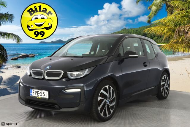 BMW i3 2018