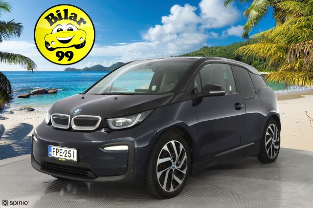 BMW i3 2018