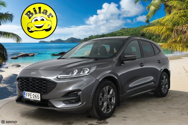 Ford Kuga 2020