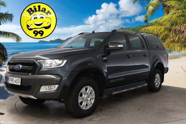 Ford Ranger 2017