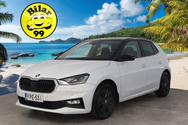 Skoda Fabia 2022
