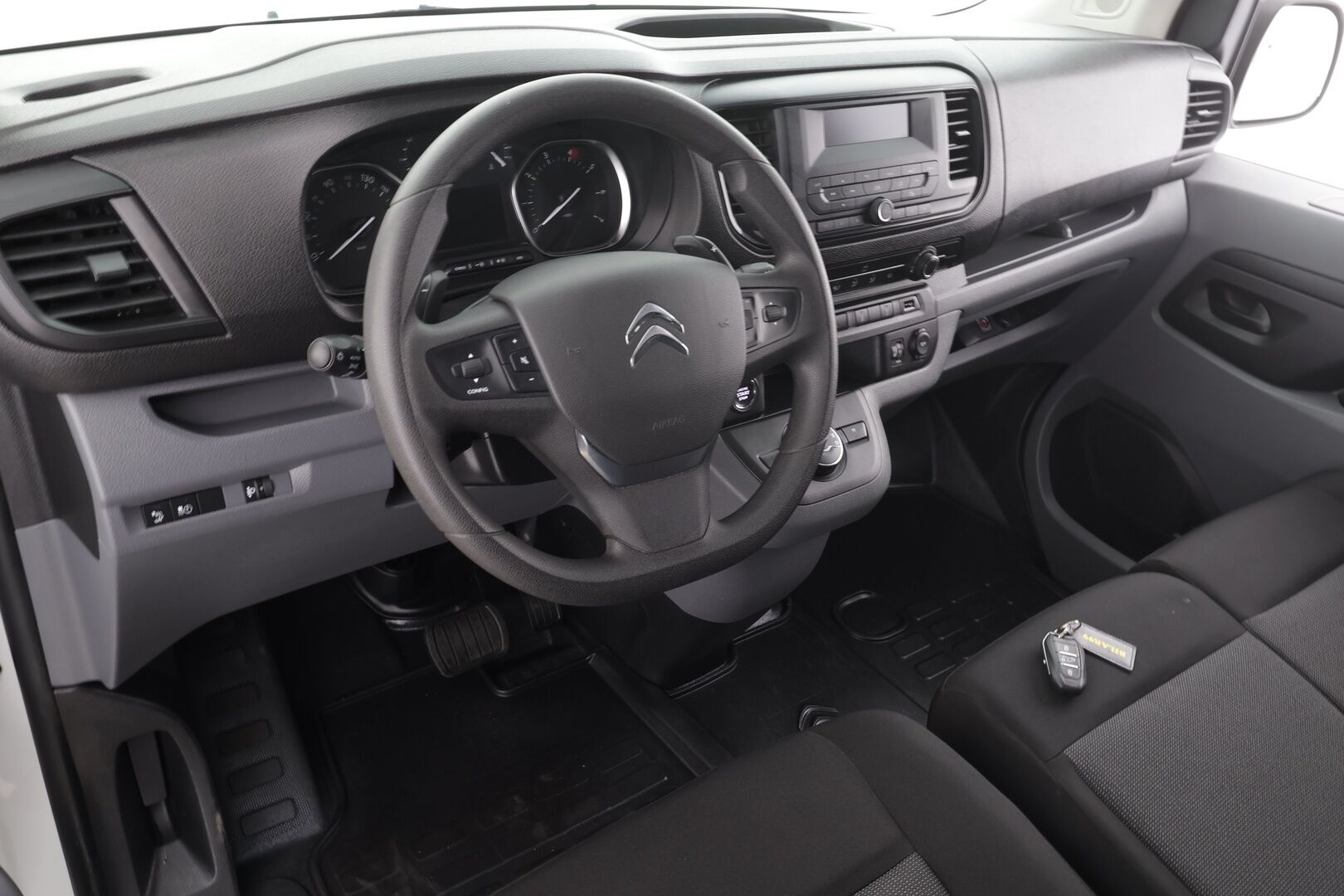 Citroen Jumpy 2022 BlueHDi 145 XL EAT8 Automaatti - | ALV | Webasto | Keyless | P.tutka | Vakkari | Ilmastointi | Vetokoukku |