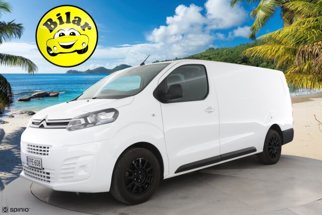 Citroen Jumpy 2022