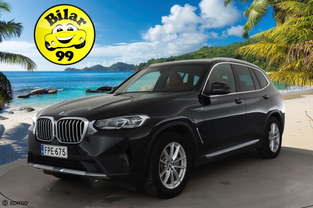 BMW X3 -kuva