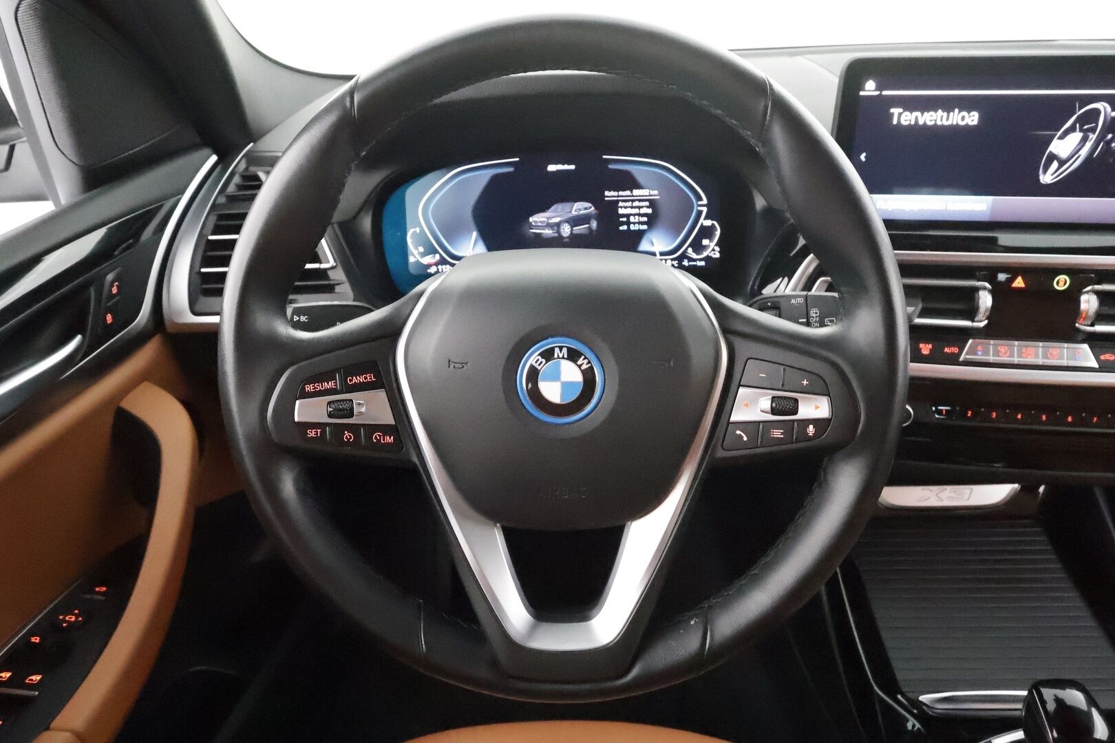 BMW X3 2023 G01 xDrive 30e A Charged Edition * HiFi / Sportnahat / LED / Vakkari / P.Kamera / Navi / Digimittaristo * - 1-Om suomi-auto / 2x Latauskaapelit / Kahdet renkaat 