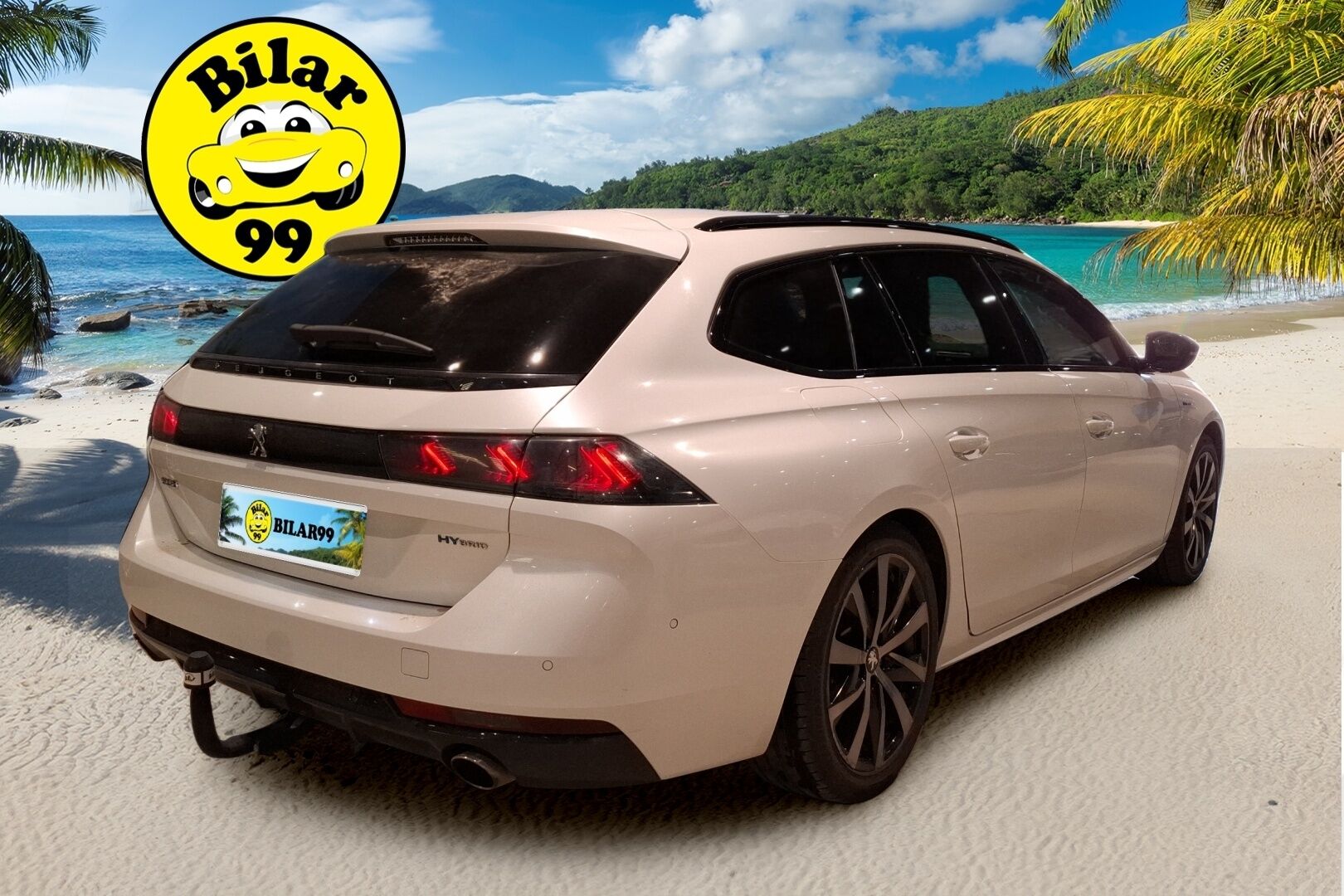 Peugeot 508 2020 SW GT Hybrid 225 EAT8-automaatti / Koukku / BLIS / Vakkari / P. Tutkat / Sportpenkit / Lane Assist / i-Cockpit / Navi / - Kattavasti varusteltu! / Todella siisti / 2x hyvät renkaat&vanteet / Jakohihna tehty! / Puolinahat / SOH 90.7%! - HULLUT AVAJAISHULINAT KORKOTARJOUS 3,29 %