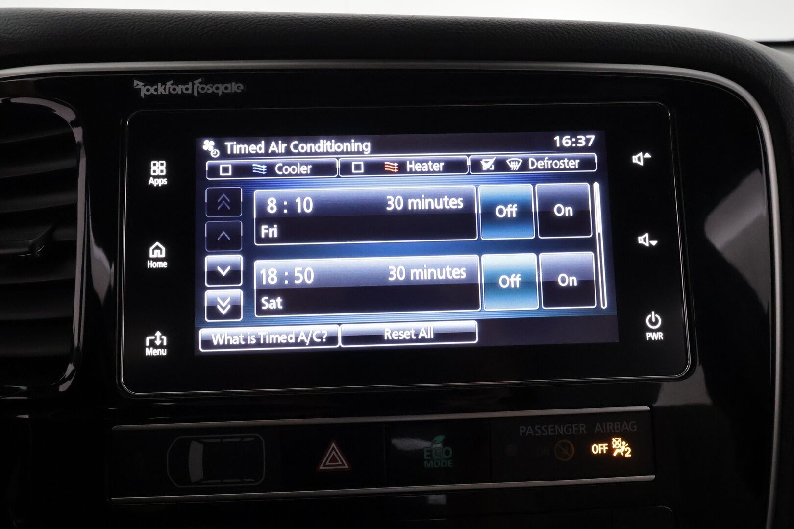 Mitsubishi OUTLANDER PHEV 2019 Instyle 4WD 5P **Adapt. vakkari / Vaaleat nahat / 360 Kamera / Rockford Sound System / Koukku** - 2x alut