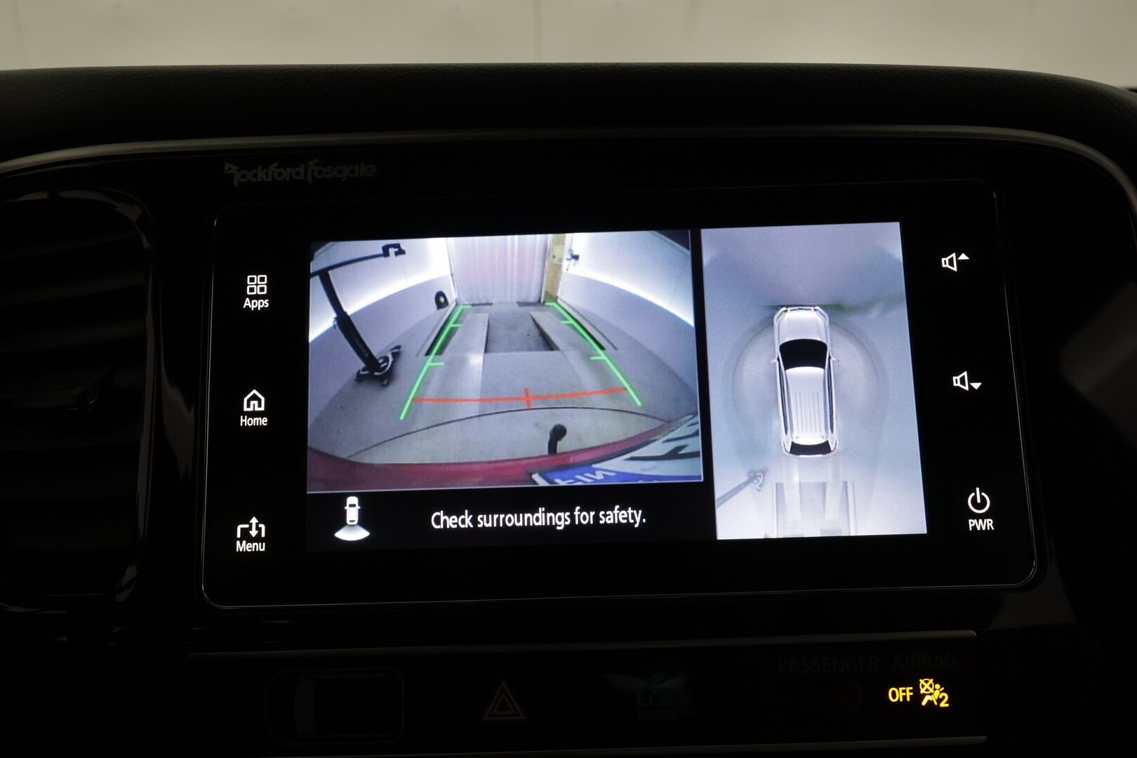 Mitsubishi OUTLANDER PHEV 2019 Instyle 4WD 5P **Adapt. vakkari / Vaaleat nahat / 360 Kamera / Rockford Sound System / Koukku** - 2x alut
