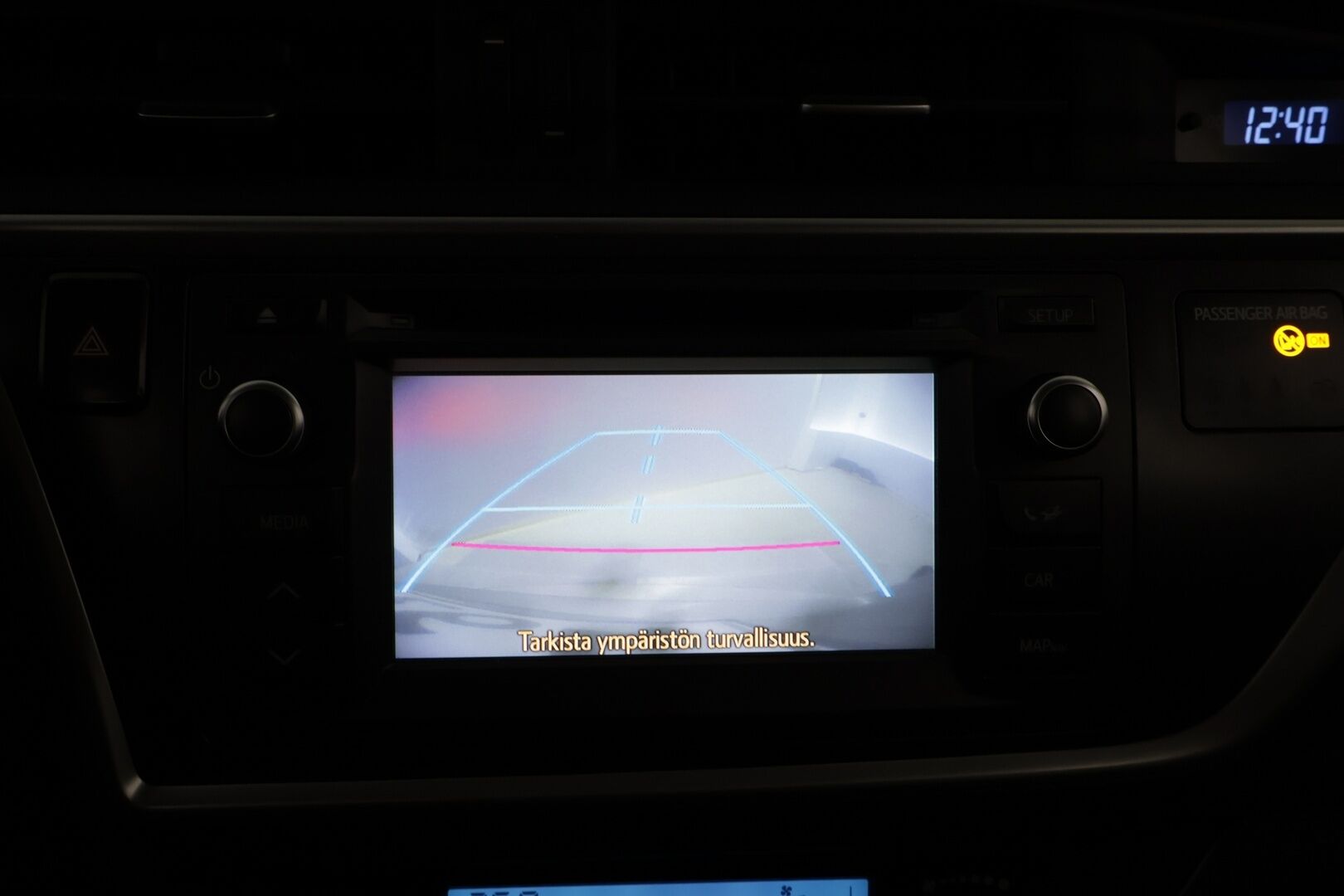 Toyota Auris 2014 Touring Sports 1,8 Hybrid Active * Vakkari / Peruutuskamera / Lohko & Sisäpistoke / Xenon - HULLUT JOULUT KORKOTARJOUS 2,49% 