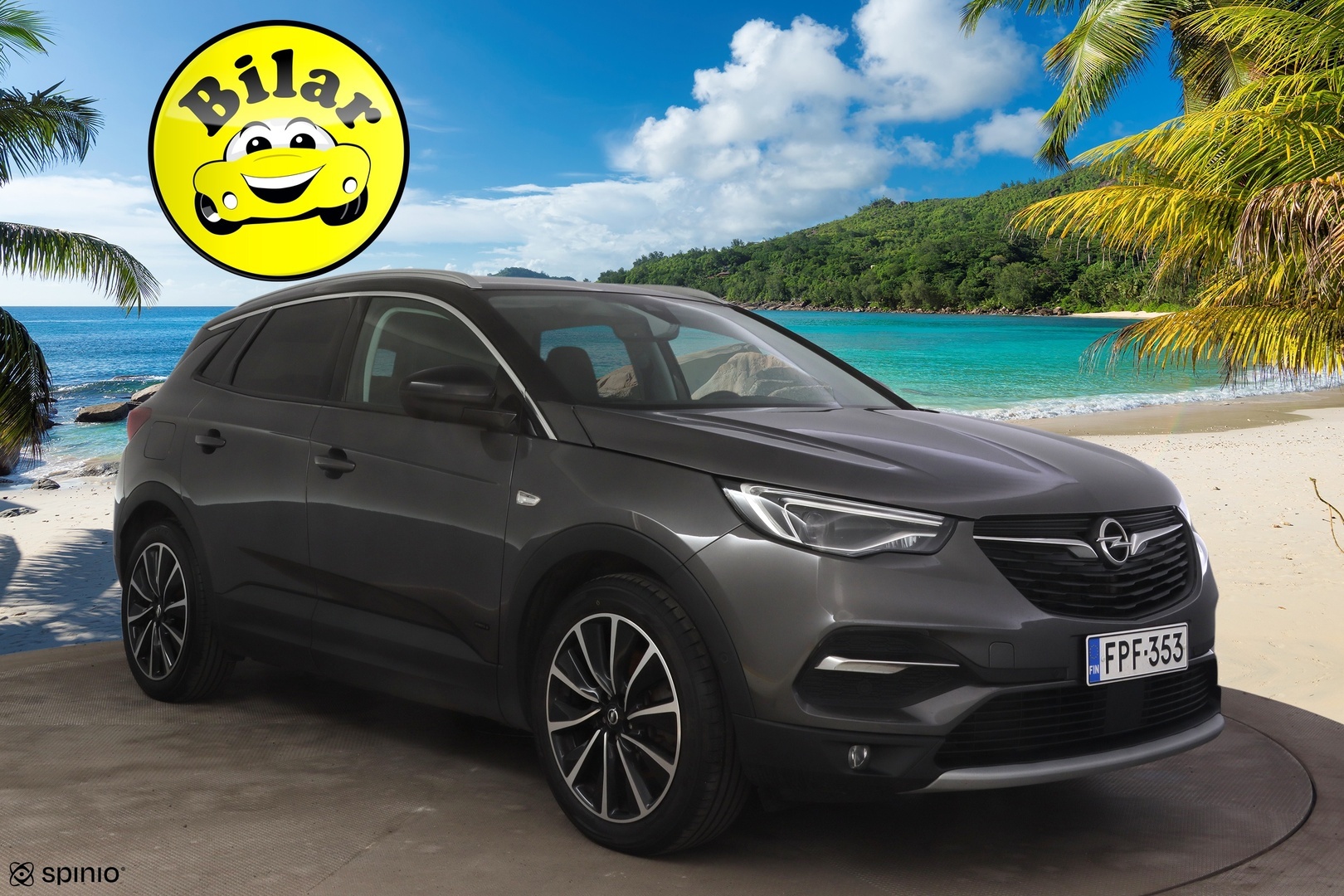 Opel Grandland 2020, photo 7/35