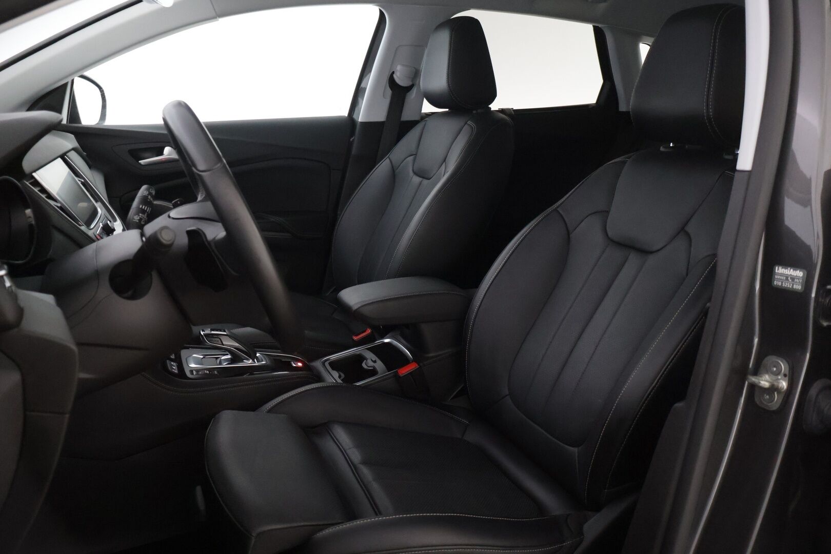 Opel Grandland 2020 X Hybrid4 1.6 Turbo 300 AT8 AWD (PHEV) - | Adap.vakkari | Nahkapenkit | Kuskin penkki muistilla | Kamera | Penkkien lämmitys ja viilennys | LED-valot | Kaistavahti | Sähkäkontti |