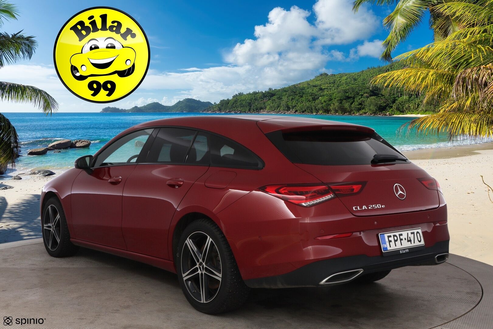 Mercedes-Benz CLA 2022 250 e A Shooting Brake Business Edition * Distronic+ / Pikalataus / Multibeam LED /  Widescreen / Koukku / P-kamera - Akku kuntotarkastettu / Suomi-auto / Kahdet renkaat / Huippuvarusteet / Upea väri! - HULLUT BLACKWEEK JATKOT - KORKOTARJOUS 2,49%