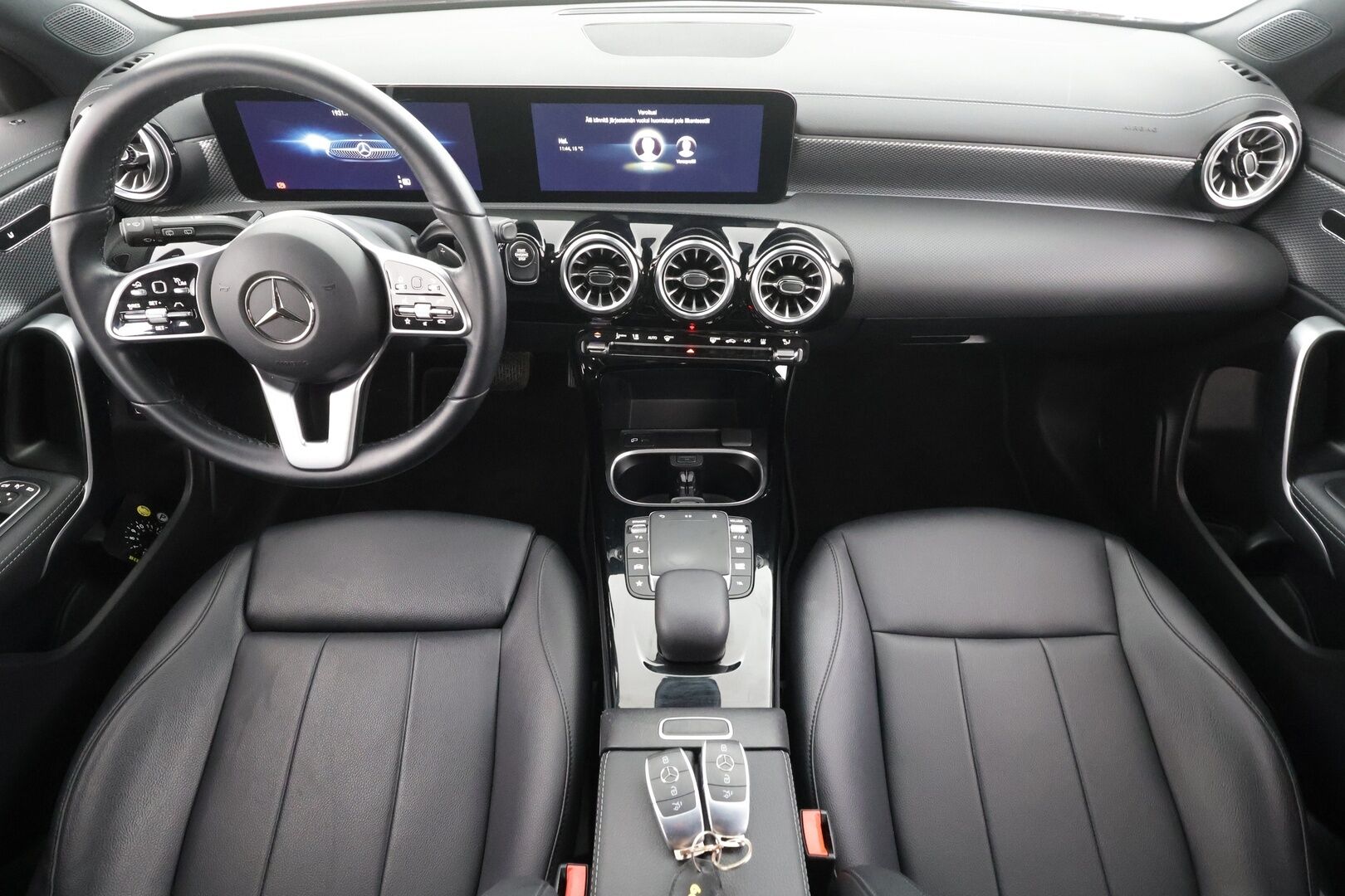 Mercedes-Benz CLA 2022 250 e A Shooting Brake Business Edition * Distronic+ / Multibeam LED /  Widescreen / Koukku / Peruutuskamera / Navi - Akku kuntotarkastettu / Suomi-auto / Kahdet renkaat / Huippuvarusteet / Upea väri!