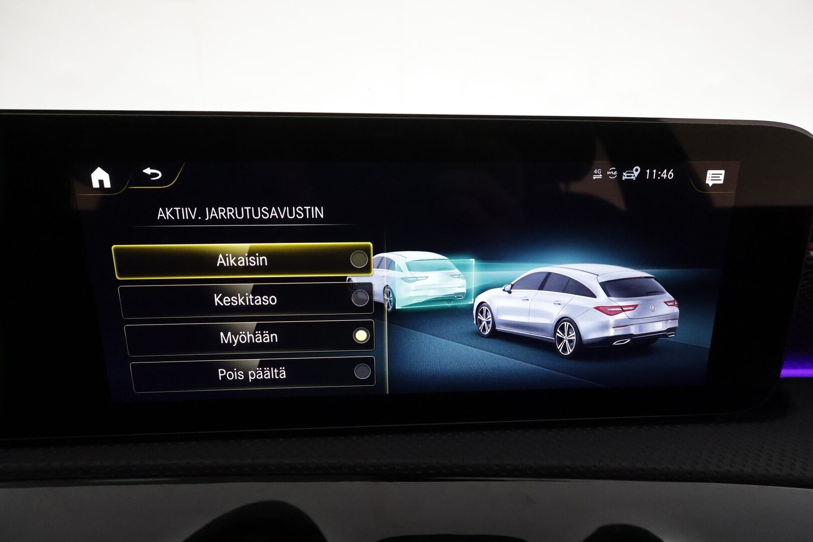 Mercedes-Benz CLA 2022 250 e A Shooting Brake Business Edition * Distronic+ / Pikalataus / Multibeam LED /  Widescreen / Koukku / P-kamera - Akku kuntotarkastettu / Suomi-auto / Kahdet renkaat / Huippuvarusteet / Upea väri! - HULLUT BLACKWEEK JATKOT - KORKOTARJOUS 2,49%