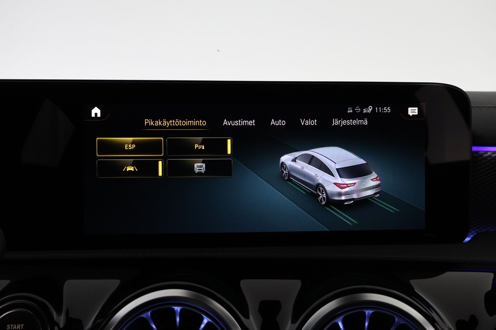 Mercedes-Benz CLA 2022 250 e A Shooting Brake Business Edition * Distronic+ / Pikalataus / Multibeam LED /  Widescreen / Koukku / P-kamera - Akku kuntotarkastettu / Suomi-auto / Kahdet renkaat / Huippuvarusteet / Upea väri! - HULLUT BLACKWEEK JATKOT - KORKOTARJOUS 2,49%