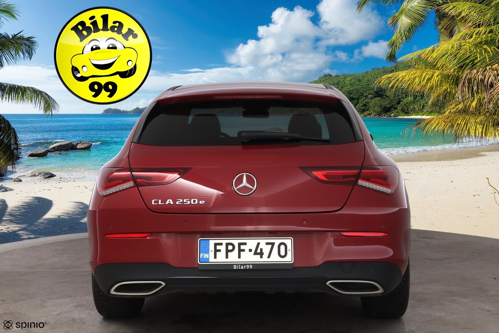 Mercedes-Benz CLA 2022 250 e A Shooting Brake Business Edition * Distronic+ / Pikalataus / Multibeam LED /  Widescreen / Koukku / P-kamera - Akku kuntotarkastettu / Suomi-auto / Kahdet renkaat / Huippuvarusteet / Upea väri! - HULLUT BLACKWEEK JATKOT - KORKOTARJOUS 2,49%