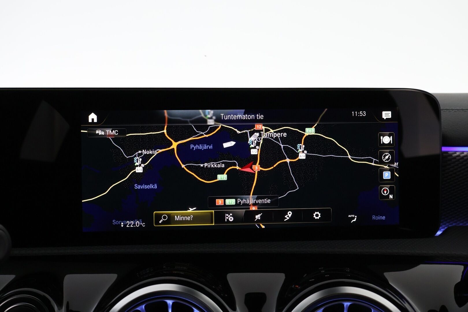 Mercedes-Benz CLA 2022 250 e A Shooting Brake Business Edition * Distronic+ / Pikalataus / Multibeam LED /  Widescreen / Koukku / P-kamera - Akku kuntotarkastettu / Suomi-auto / Kahdet renkaat / Huippuvarusteet / Upea väri! - HULLUT BLACKWEEK JATKOT - KORKOTARJOUS 2,49%