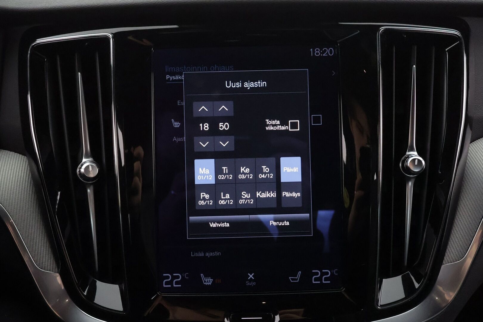 Volvo S60 2022 T8 AWD Long Range High Performance R-Design Edition aut * ACC / P.kamera / LED / Navi / Muistipenkki / KeylessGo * - 1.Om Suomi-auto / Kahdet renkaat aluvanteilla / Akku kuntotarkastettu SOH 98,5%