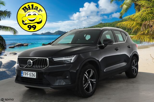 Volvo XC40 2023