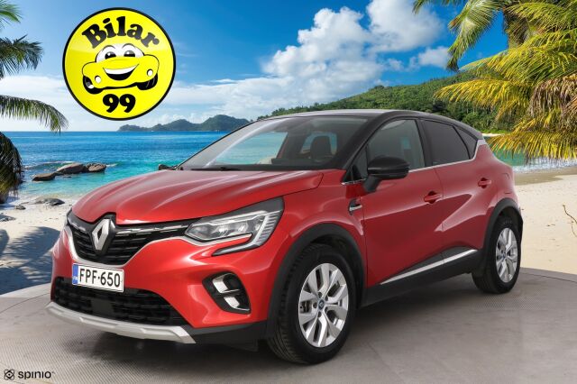 Renault Captur 2021