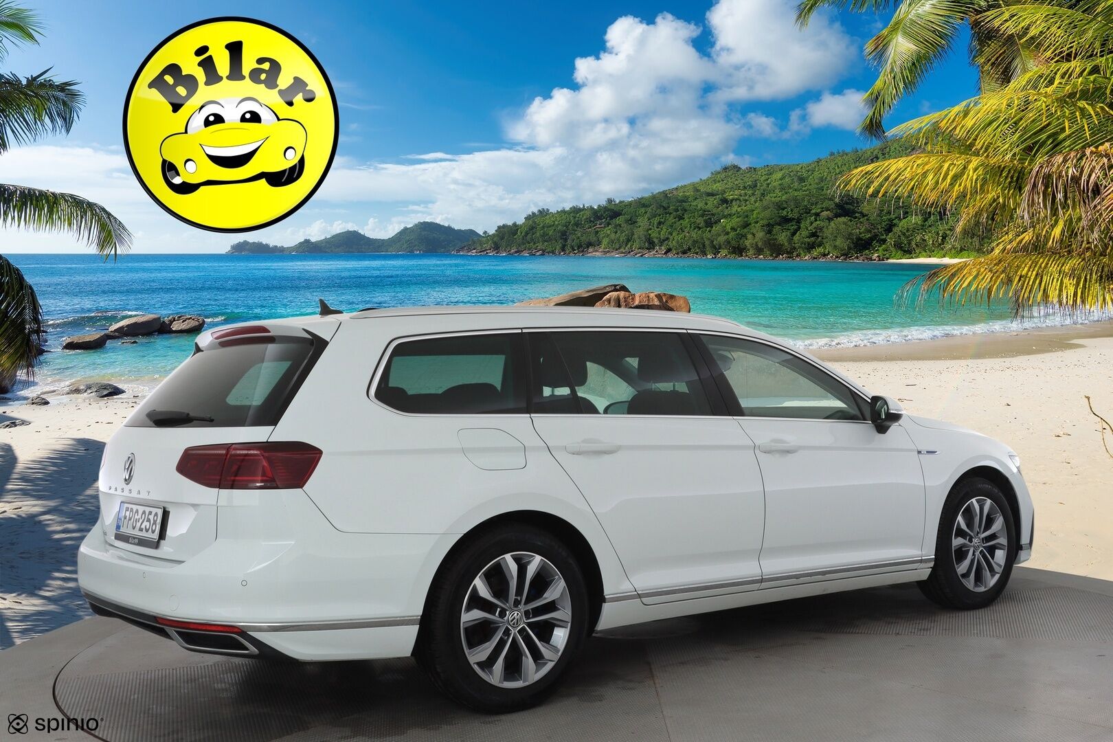 Volkswagen Passat 2020 Variant GTE Plug-In Hybrid 160 kW DSG - | ACC | Webasto | Koukku | IQ-Light | Ergo comofrt Istuin | P.Kamera | Puolinahat | Ratinlämmitys | Merkkihuollettu | Kahdet Renkaat |