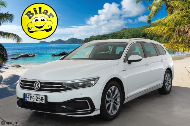 Volkswagen Passat 2020