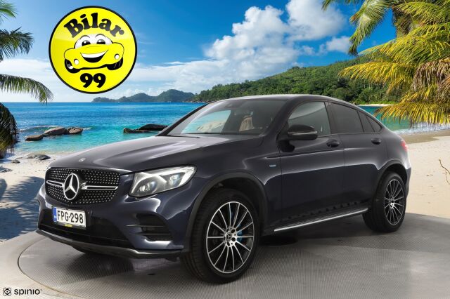 Mercedes-Benz GLC 2017