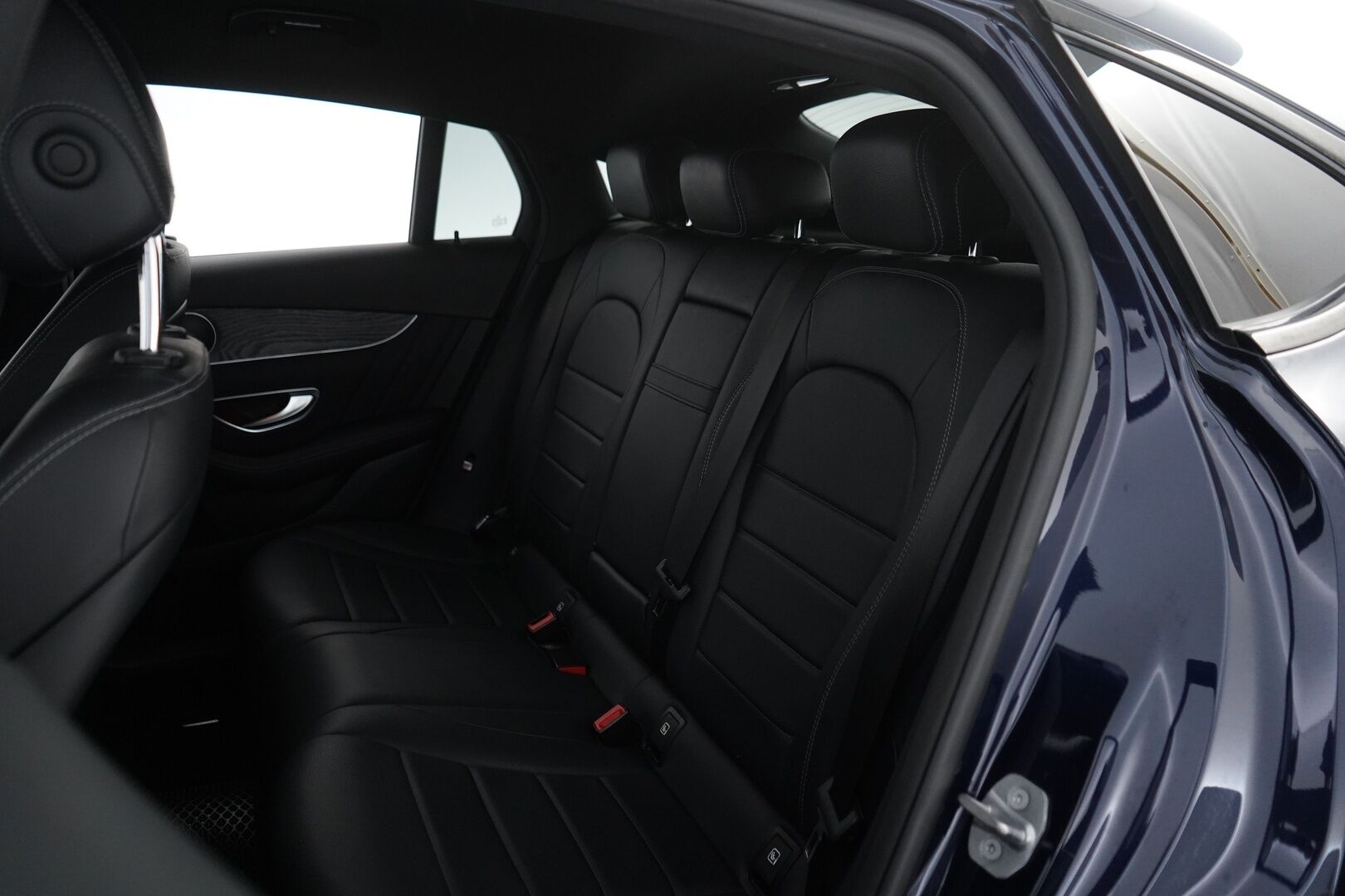 Mercedes-Benz GLC 2017 350 e Coupé 4Matic A Premium Business AMG *ACC / Sport-nahat / ILS-Ledit / Kamera / Navi* - Kahdet vanteet / AMG / Juuri huollettu