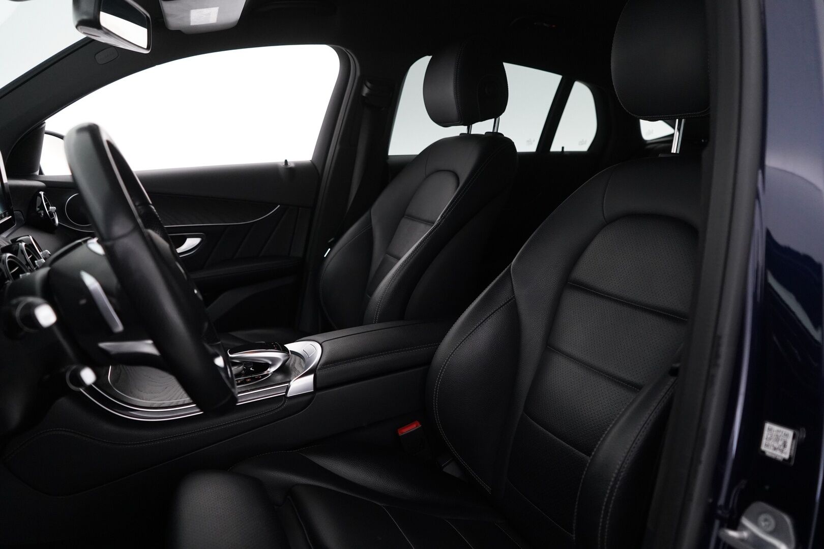 Mercedes-Benz GLC 2017 350 e Coupé 4Matic A Premium Business AMG *ACC / Sport-nahat / ILS-Ledit / Kamera / Navi* - Kahdet vanteet / AMG / Juuri huollettu
