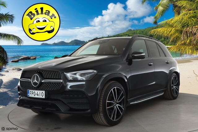 Mercedes-Benz GLE 2021