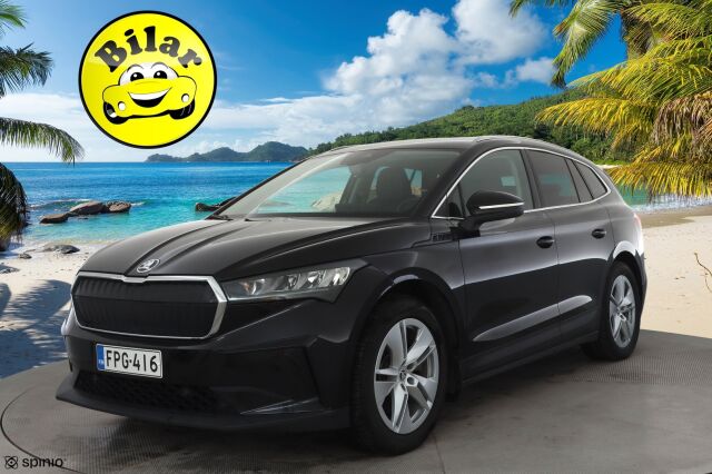 Skoda Enyaq 2022