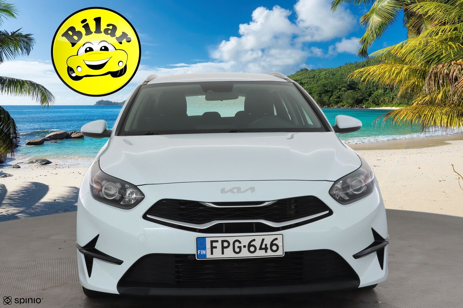 Kia Ceed 2022 1,0 T-GDI Mild-Hybrid 120hv LX SW DCT - | Koukku | P.Kamera | LED | Sisätilanlämmitin | Kaistavahti | Lämmitettävä ohjauspyörä | Apple & Android | Facelift | Kahdet renkaat | Suomi-auto | Merkkihuollot | 