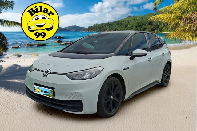 Volkswagen ID.3 -kuva