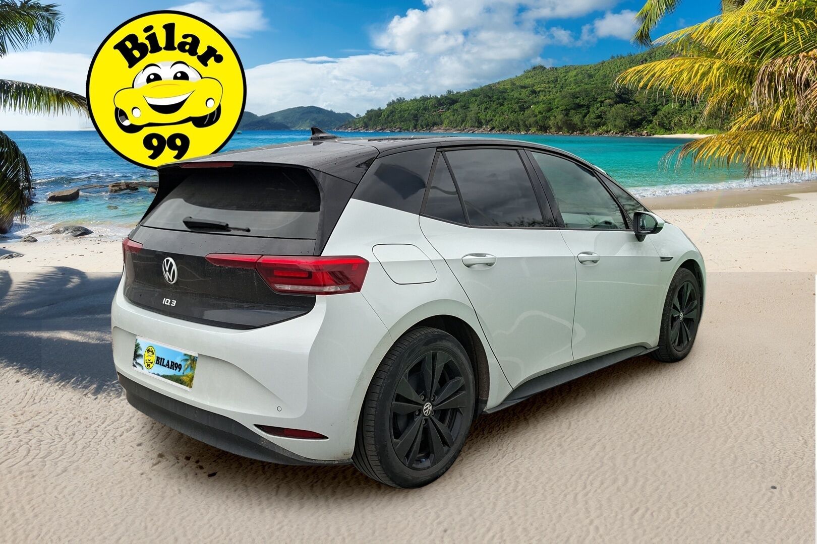 Volkswagen ID.3 2021 Pro Performance 150 kW, akku 58 kWh - Adapt.Vakkari | Navi | SoH 92.9% |  Apple&Android | Ratinlämmitys | Adapt.LED | 2x Renkaat | Juuri tullut Tampereelle!