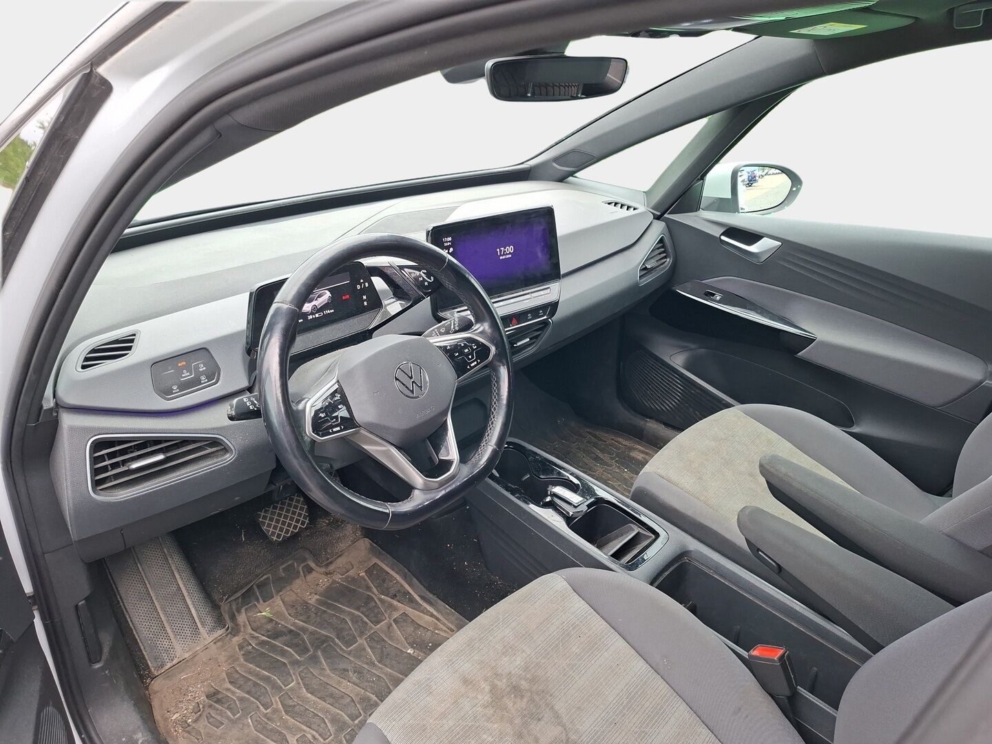 Volkswagen ID.3 2021 Pro Performance 150 kW, akku 58 kWh - Adapt.Vakkari | Navi | SoH 92.9% |  Apple&Android | Ratinlämmitys | Adapt.LED | 2x Renkaat | Juuri tullut Tampereelle!