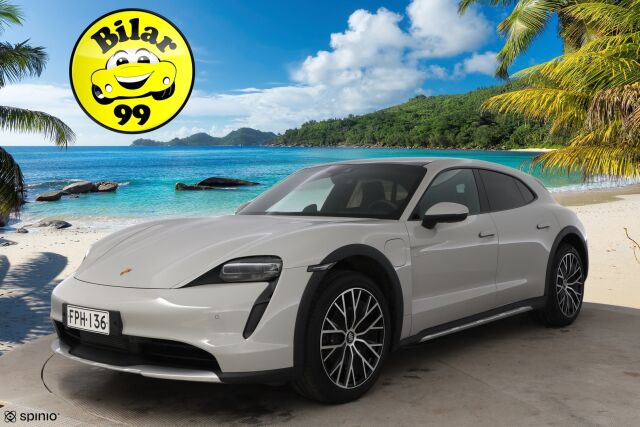 Porsche Taycan 2023