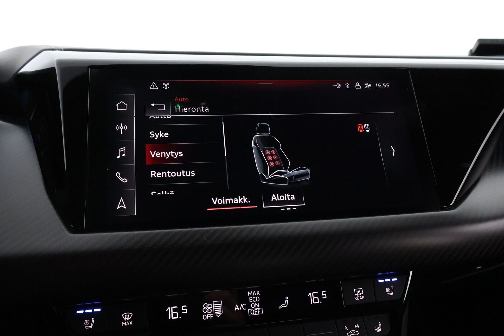 Audi e-tron GT RS 2022 quattro - 2,99 % KORKOTARJOUS TÄHÄN AUTOON - Hiilikuitu-paketti / 3D Bang&Olufsen / Hierovat ja ilmastoidut istuimet / ACC / 360° / Matrix / Ilma-alusta / Nelipyöräohjaus / 