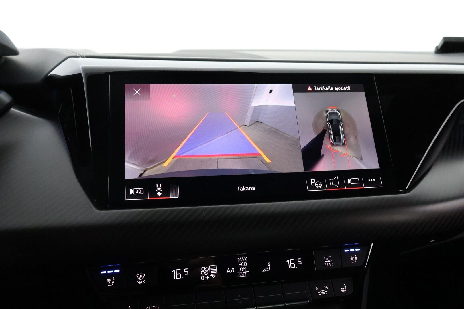 Audi e-tron GT RS 2022 quattro - 2,99 % KORKOTARJOUS TÄHÄN AUTOON - Hiilikuitu-paketti / 3D Bang&Olufsen / Hierovat ja ilmastoidut istuimet / ACC / 360° / Matrix / Ilma-alusta / Nelipyöräohjaus / 