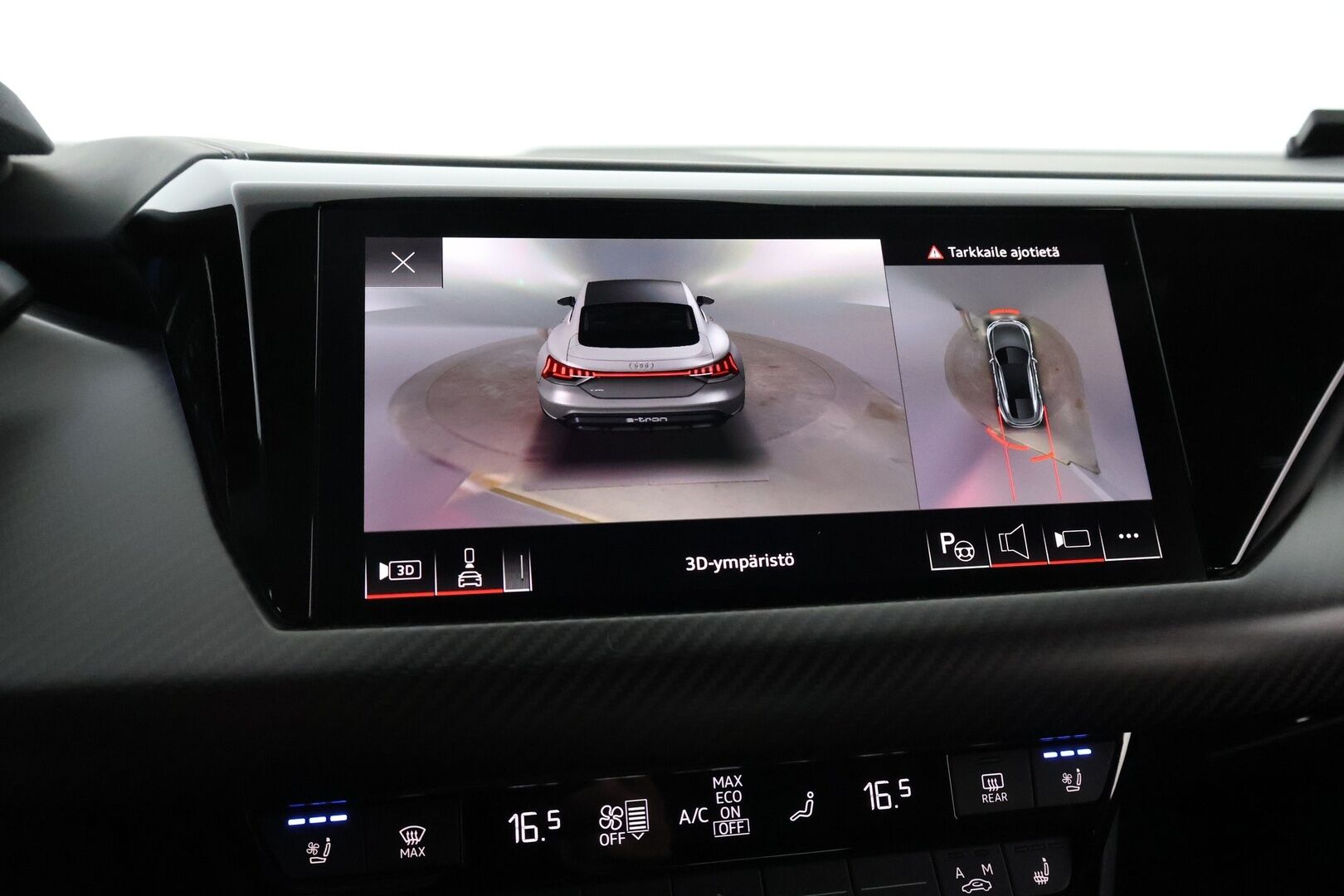 Audi e-tron GT RS 2022 quattro - 2,99 % KORKOTARJOUS TÄHÄN AUTOON - Hiilikuitu-paketti / 3D Bang&Olufsen / Hierovat ja ilmastoidut istuimet / ACC / 360° / Matrix / Ilma-alusta / Nelipyöräohjaus / 