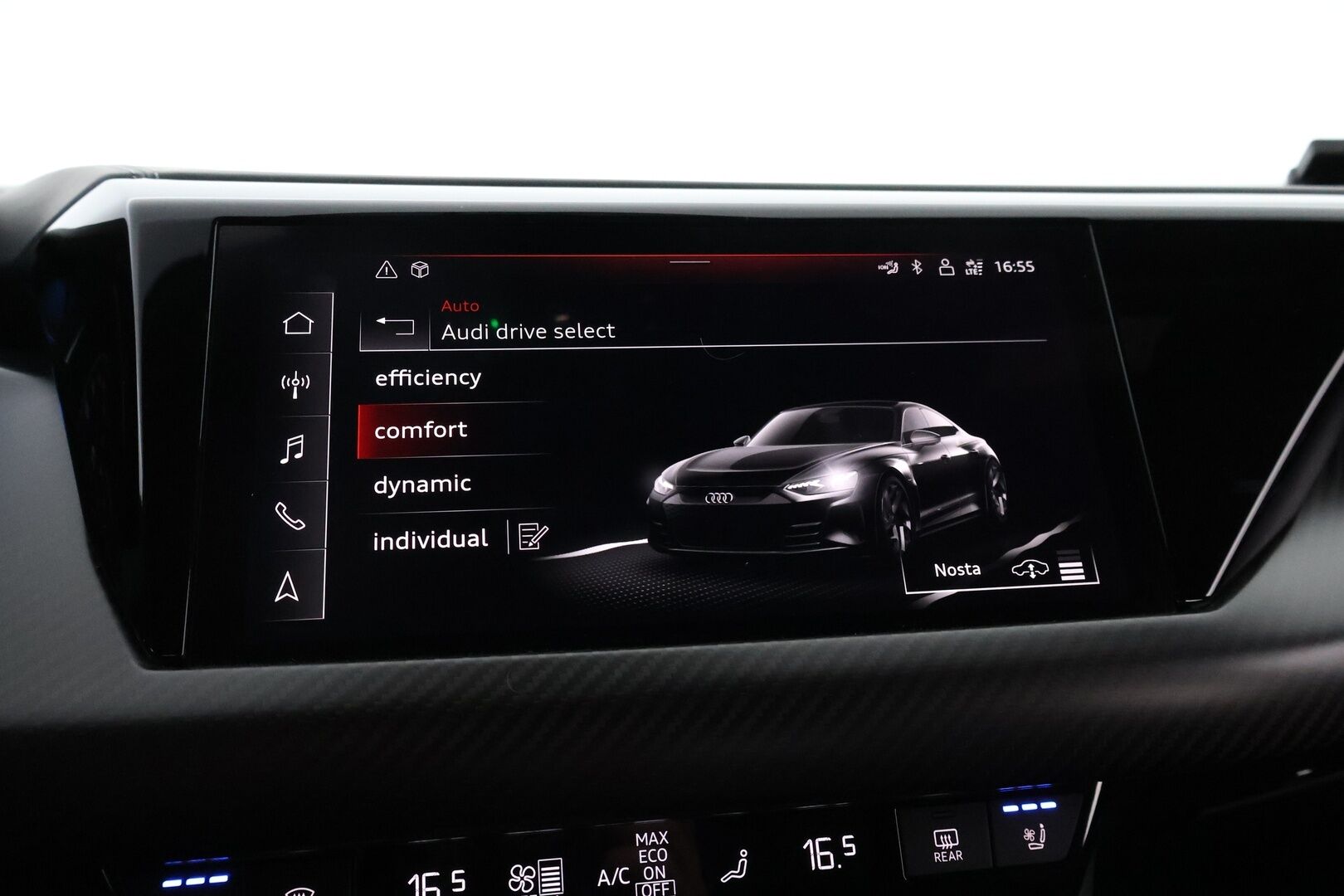 Audi e-tron GT RS 2022 quattro - 2,99 % KORKOTARJOUS TÄHÄN AUTOON - Hiilikuitu-paketti / 3D Bang&Olufsen / Hierovat ja ilmastoidut istuimet / ACC / 360° / Matrix / Ilma-alusta / Nelipyöräohjaus / 