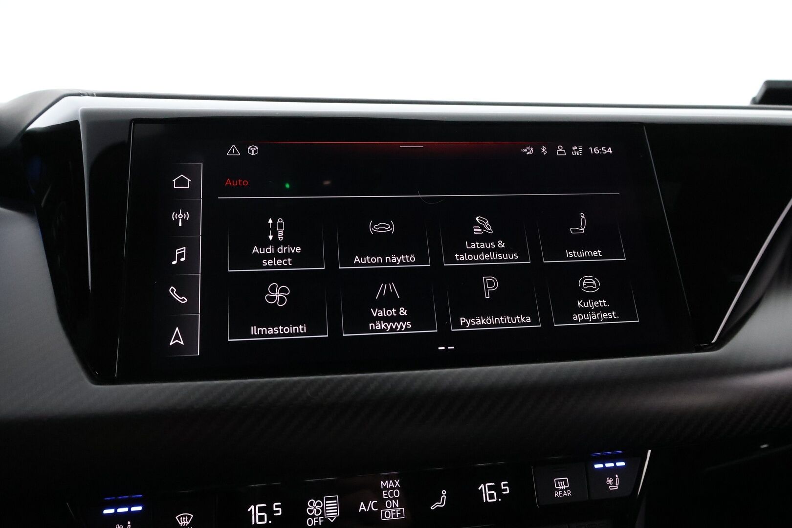 Audi e-tron GT RS 2022 quattro - 2,99 % KORKOTARJOUS TÄHÄN AUTOON - Hiilikuitu-paketti / 3D Bang&Olufsen / Hierovat ja ilmastoidut istuimet / ACC / 360° / Matrix / Ilma-alusta / Nelipyöräohjaus / 