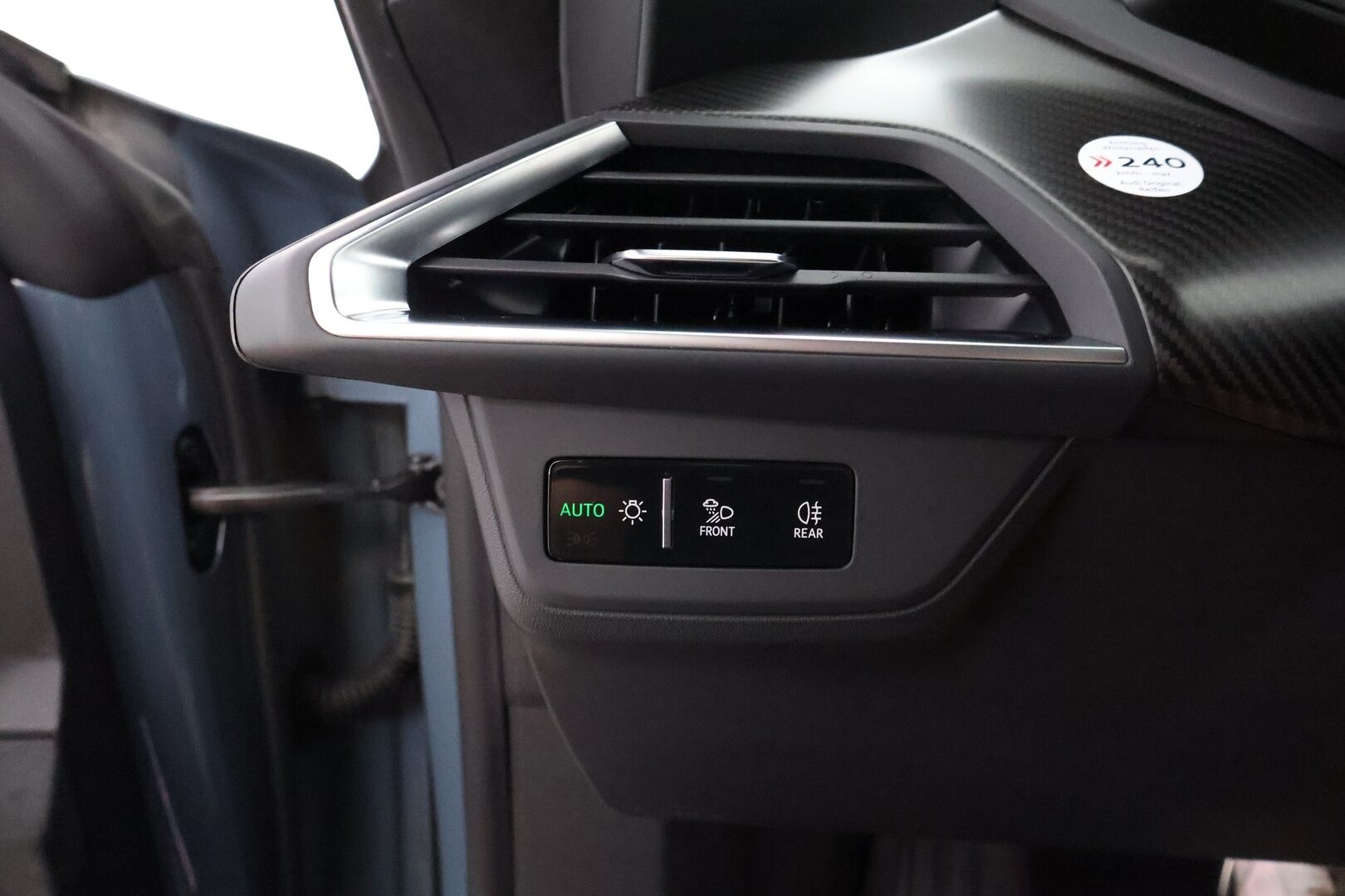 Audi e-tron GT RS 2022 quattro - 2,99 % KORKOTARJOUS TÄHÄN AUTOON - Hiilikuitu-paketti / 3D Bang&Olufsen / Hierovat ja ilmastoidut istuimet / ACC / 360° / Matrix / Ilma-alusta / Nelipyöräohjaus / 
